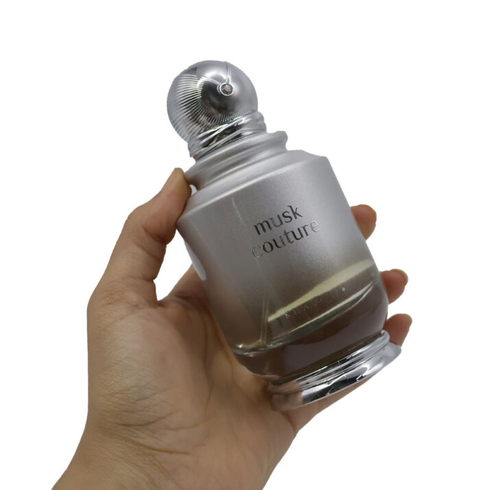 MUSK COUTURE EAU DE PARFUM 100ML BY KHADLAJ - Image 3