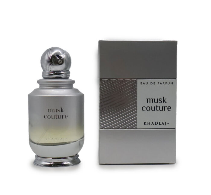 MUSK COUTURE EAU DE PARFUM 100ML BY KHADLAJ - Image 4