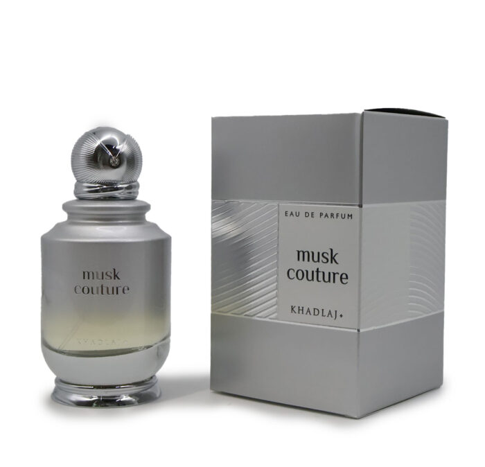 MUSK COUTURE EAU DE PARFUM 100ML BY KHADLAJ
