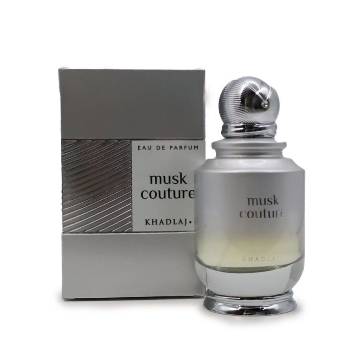 MUSK COUTURE EAU DE PARFUM 100ML BY KHADLAJ - Image 6