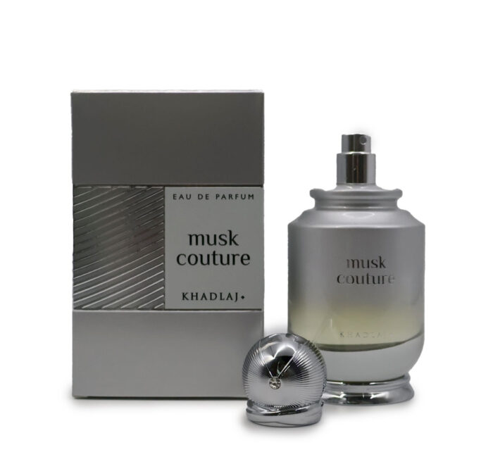 MUSK COUTURE EAU DE PARFUM 100ML BY KHADLAJ - Image 7