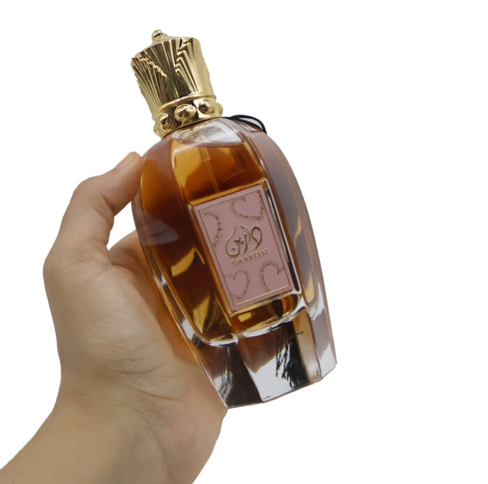 DAAREEN 100ML EAU DE PARFUM BY ARD AL ZAAFARAN - Image 3