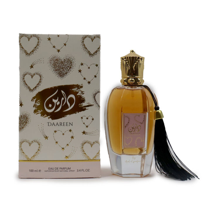 DAAREEN 100ML EAU DE PARFUM BY ARD AL ZAAFARAN - Image 4