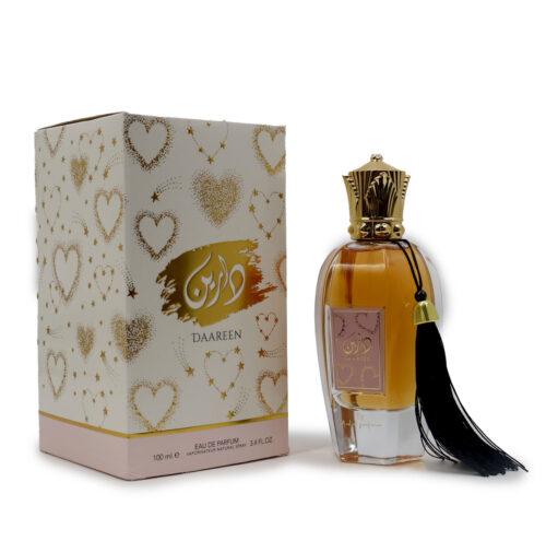 DAAREEN 100ML EAU DE PARFUM BY ARD AL ZAAFARAN
