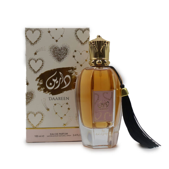 DAAREEN 100ML EAU DE PARFUM BY ARD AL ZAAFARAN - Image 7