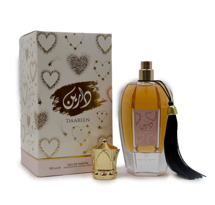 DAAREEN 100ML EAU DE PARFUM BY ARD AL ZAAFARAN - Image 8