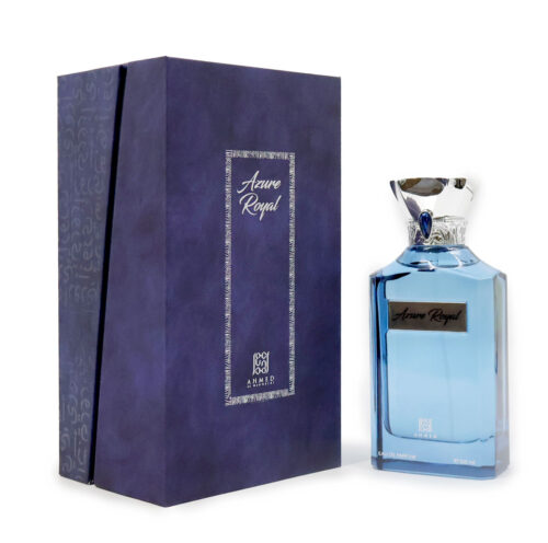 AZURE ROYAL EAU DE PARFUM 90ML BY AHMED AL MAGHRIBI