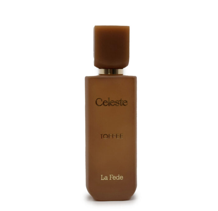 LA FEDE CELESTE TOFFEE EAU DE PARFUM 100ML - Image 2