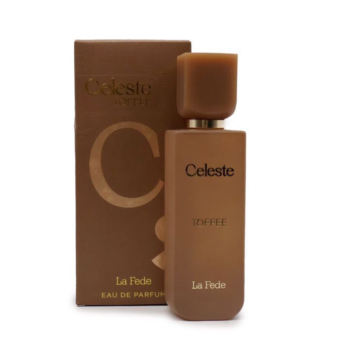 LA FEDE CELESTE TOFFEE EAU DE PARFUM 100ML - Image 5