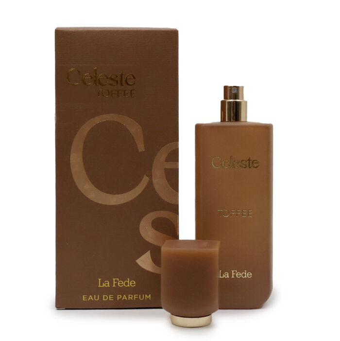 LA FEDE CELESTE TOFFEE EAU DE PARFUM 100ML - Image 6