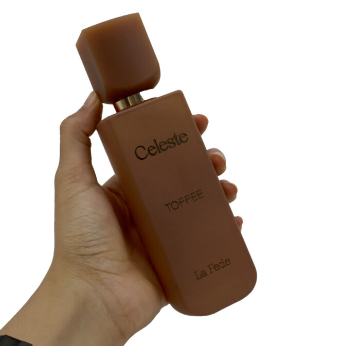 LA FEDE CELESTE TOFFEE EAU DE PARFUM 100ML - Image 7