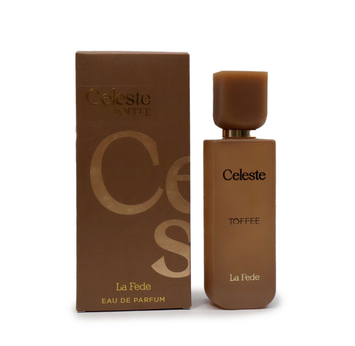 LA FEDE CELESTE TOFFEE EAU DE PARFUM 100ML - Image 8
