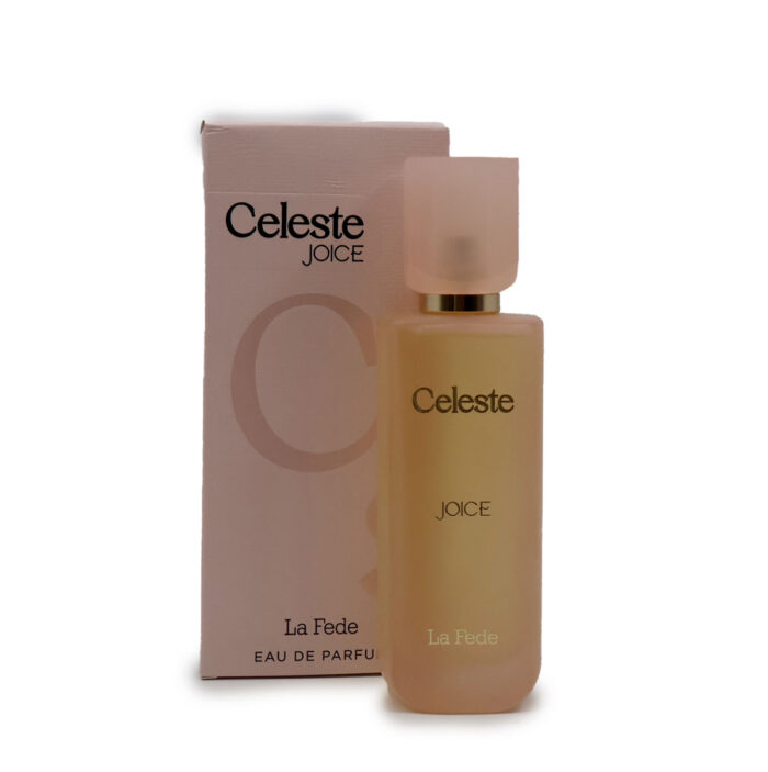 LA FEDE CELESTE JOICE EAU DE PARFUM 100ML - Image 2