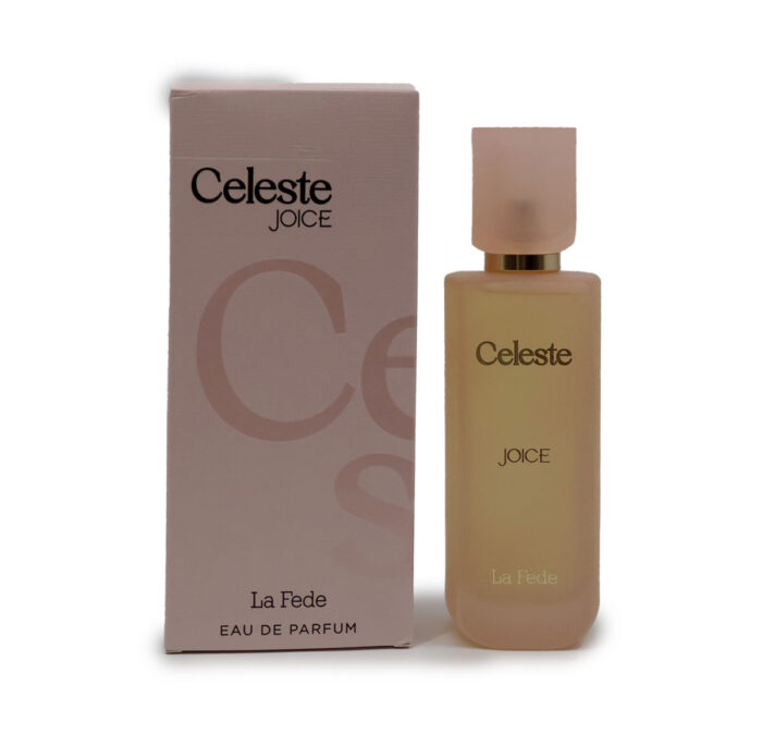 LA FEDE CELESTE JOICE EAU DE PARFUM 100ML - Image 3