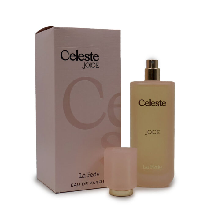 LA FEDE CELESTE JOICE EAU DE PARFUM 100ML - Image 6