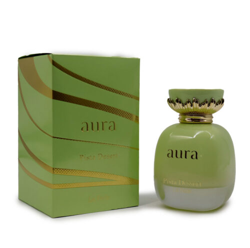 LA FEDE AURA PISTA DESERT EAU DE PARFUM 100ML