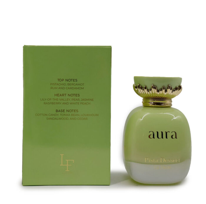 LA FEDE AURA PISTA DESERT EAU DE PARFUM 100ML - Image 5
