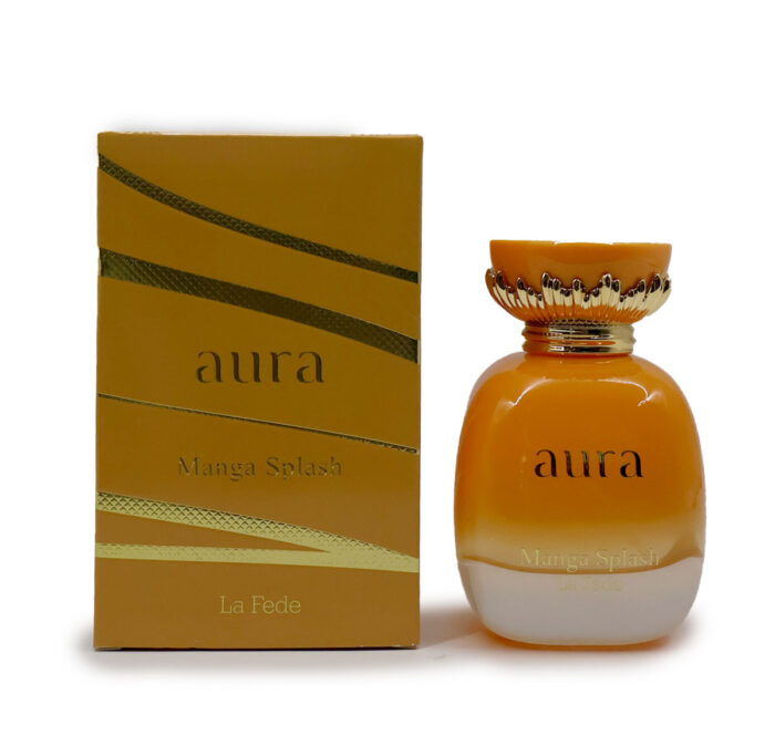 LA FEDE AURA MANGA SPLASH EAU DE PARFUM 100ML - Image 2