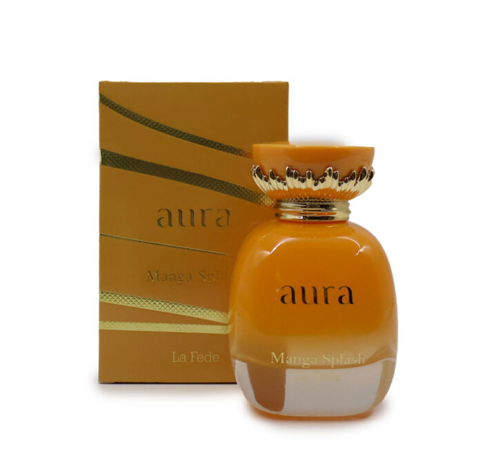 LA FEDE AURA MANGA SPLASH EAU DE PARFUM 100ML - Image 4