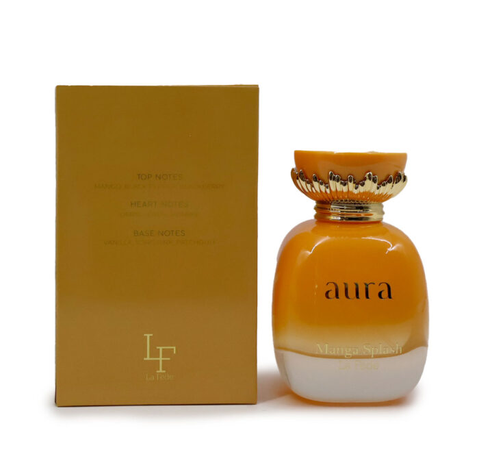 LA FEDE AURA MANGA SPLASH EAU DE PARFUM 100ML - Image 5