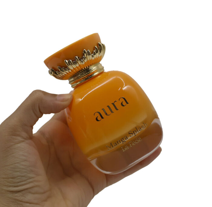 LA FEDE AURA MANGA SPLASH EAU DE PARFUM 100ML - Image 7
