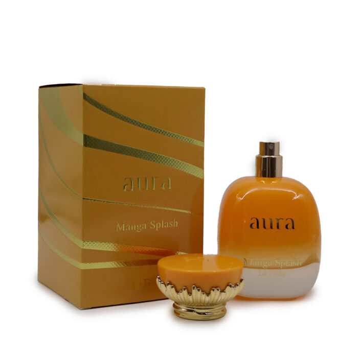 LA FEDE AURA MANGA SPLASH EAU DE PARFUM 100ML - Image 8