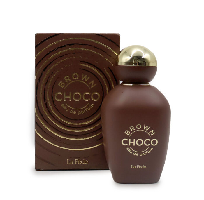 LA FEDE BROWN CHOCO EAU DE PARFUM 100ML - Image 2