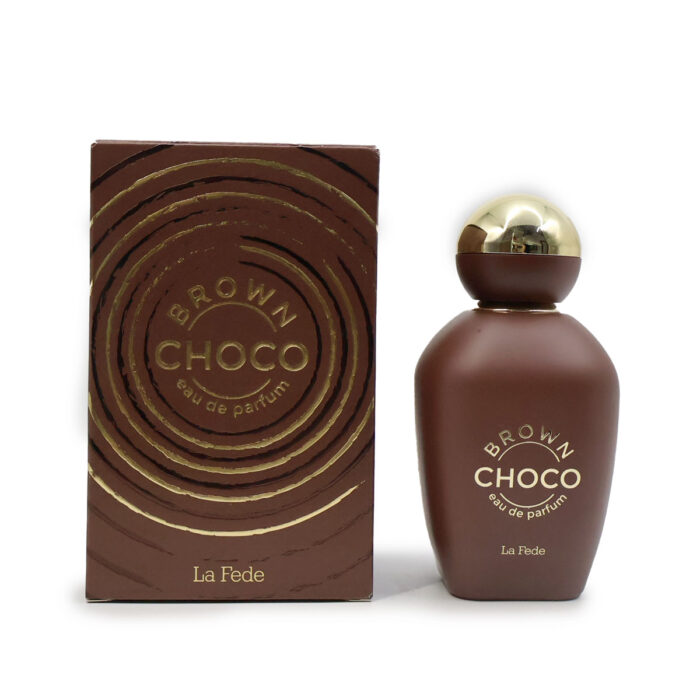 LA FEDE BROWN CHOCO EAU DE PARFUM 100ML - Image 3