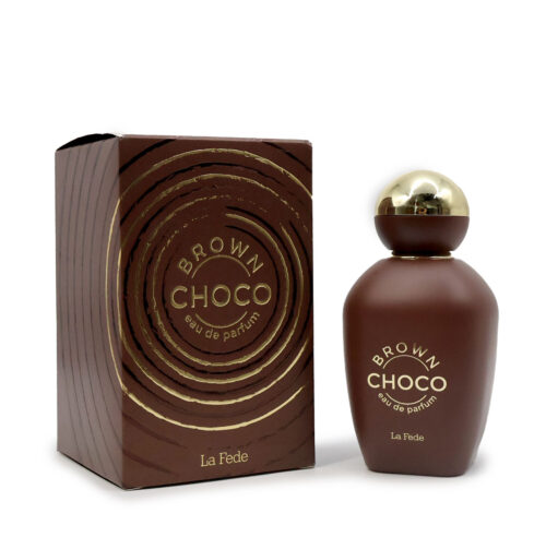 LA FEDE BROWN CHOCO EAU DE PARFUM 100ML