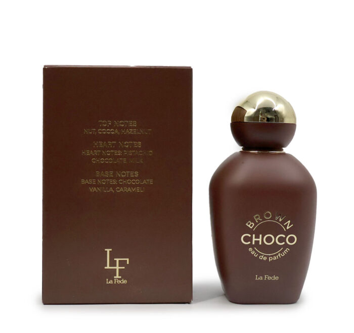 LA FEDE BROWN CHOCO EAU DE PARFUM 100ML - Image 5
