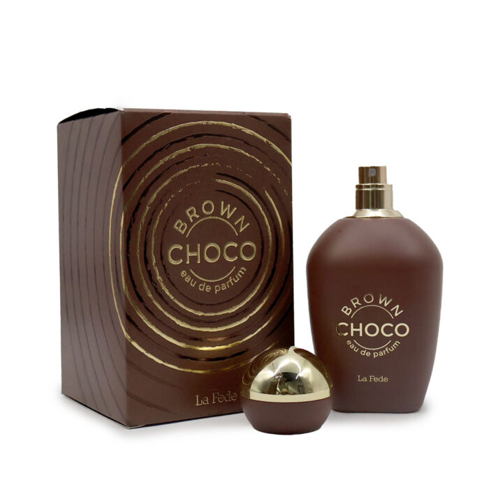 LA FEDE BROWN CHOCO EAU DE PARFUM 100ML - Image 6