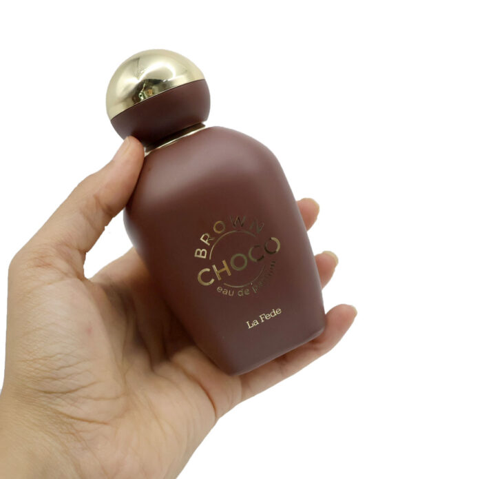 LA FEDE BROWN CHOCO EAU DE PARFUM 100ML - Image 8