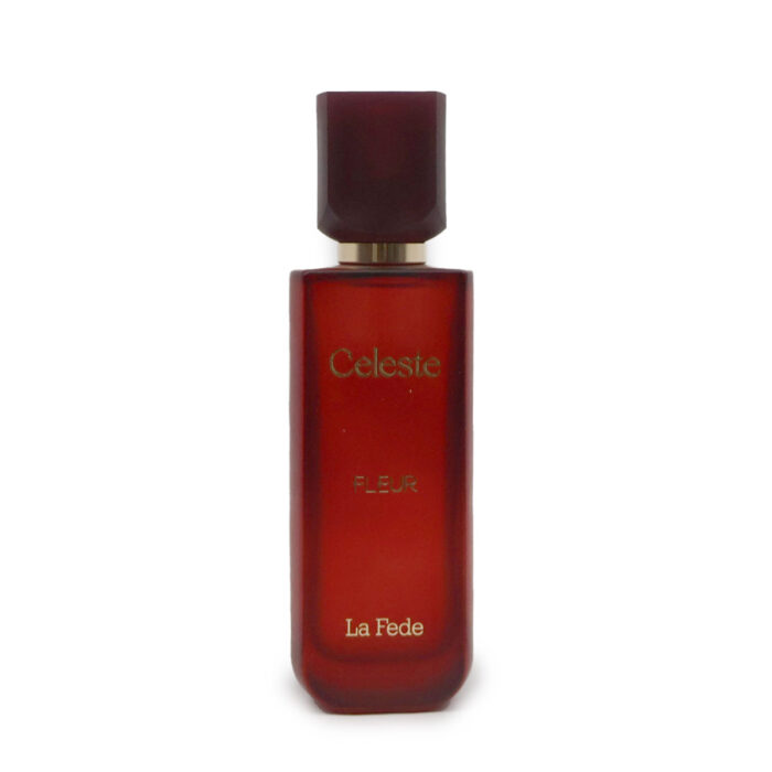 LA FEDE CELESTE FLEUR EAU DE PARFUM 100ML - Image 2