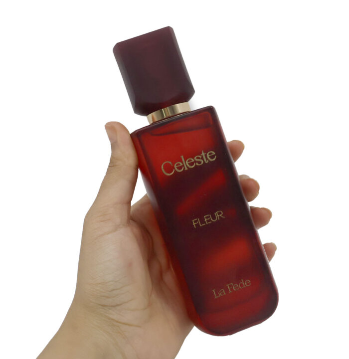 LA FEDE CELESTE FLEUR EAU DE PARFUM 100ML - Image 3