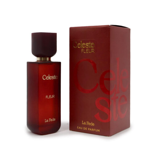LA FEDE CELESTE FLEUR EAU DE PARFUM 100ML