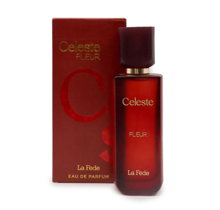 LA FEDE CELESTE FLEUR EAU DE PARFUM 100ML - Image 7