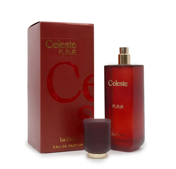 LA FEDE CELESTE FLEUR EAU DE PARFUM 100ML - Image 8