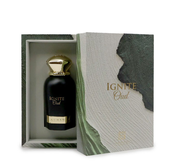 IGNITE OUD EAU DE PARFUM 60ML BY AHMED AL MAGHRIBI - Image 10