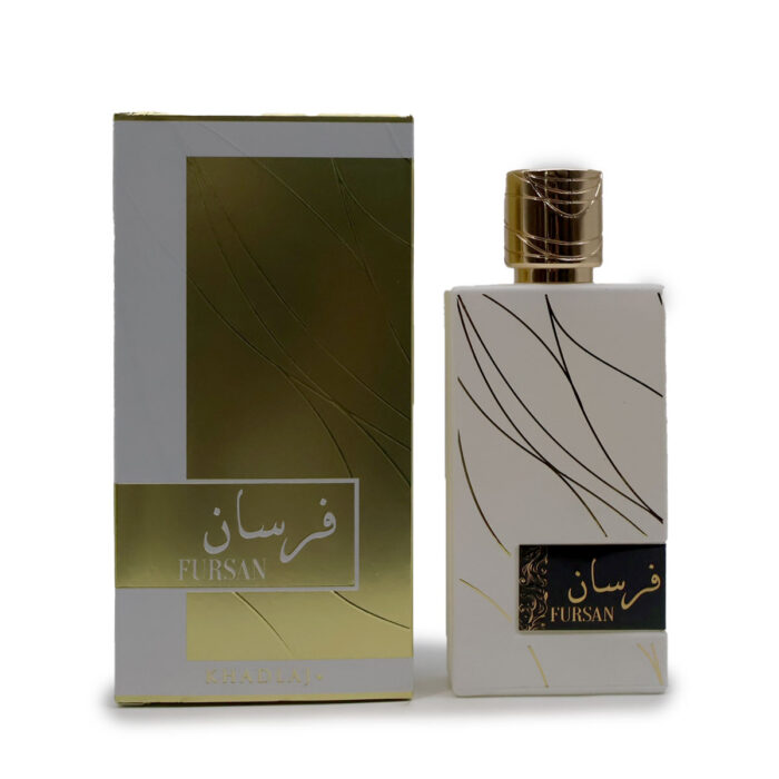 FURSAN EAU DE PARFUM 100ML BY KHADLAJ - Image 4