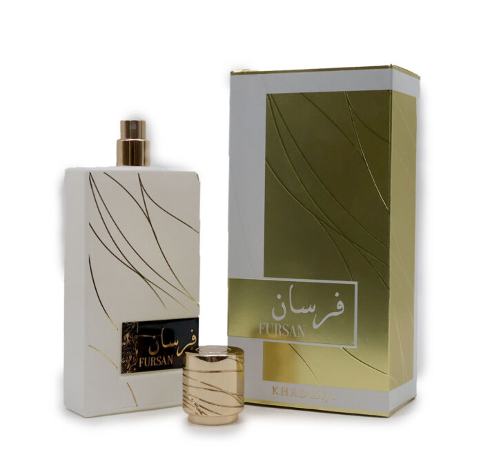 FURSAN EAU DE PARFUM 100ML BY KHADLAJ - Image 7