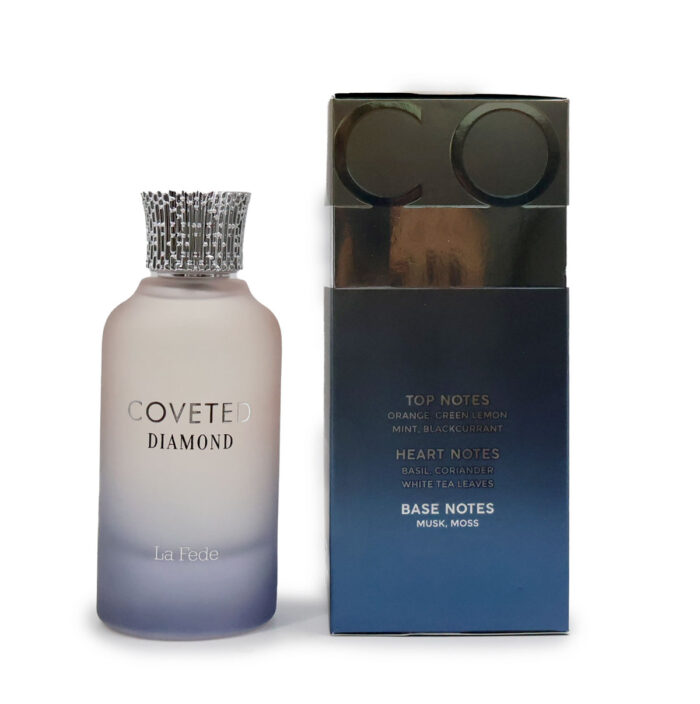 LA FEDE COVETED DIAMOND EAU DE PARFUM 100ML - Image 6