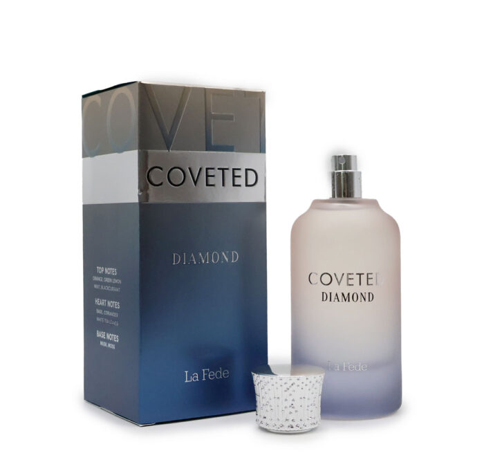 LA FEDE COVETED DIAMOND EAU DE PARFUM 100ML - Image 8