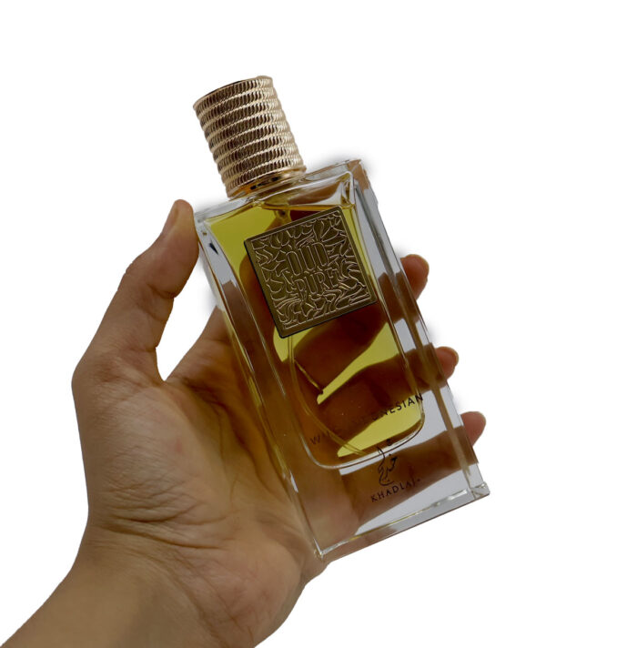 WILD INDONESIAN OUD PURE EAU DE PARFUM 60ML BY KHADLAJ - Image 2