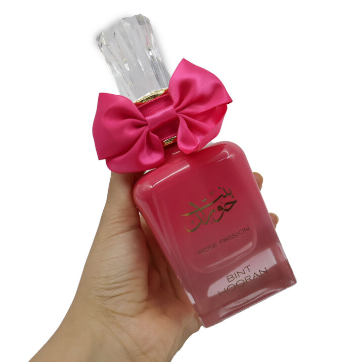 Bint Hooran Rose Passion 100ML EAU DE PARFUM BY ARD AL ZAAFARAN - Image 3