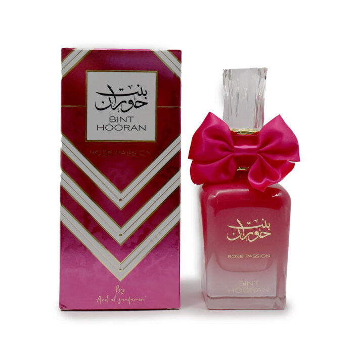 Bint Hooran Rose Passion 100ML EAU DE PARFUM BY ARD AL ZAAFARAN - Image 4