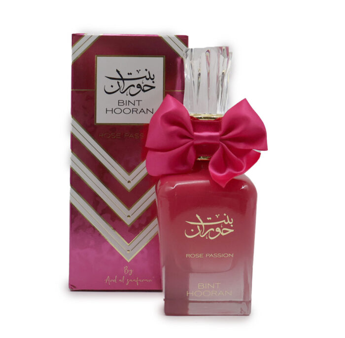 Bint Hooran Rose Passion 100ML EAU DE PARFUM BY ARD AL ZAAFARAN - Image 7