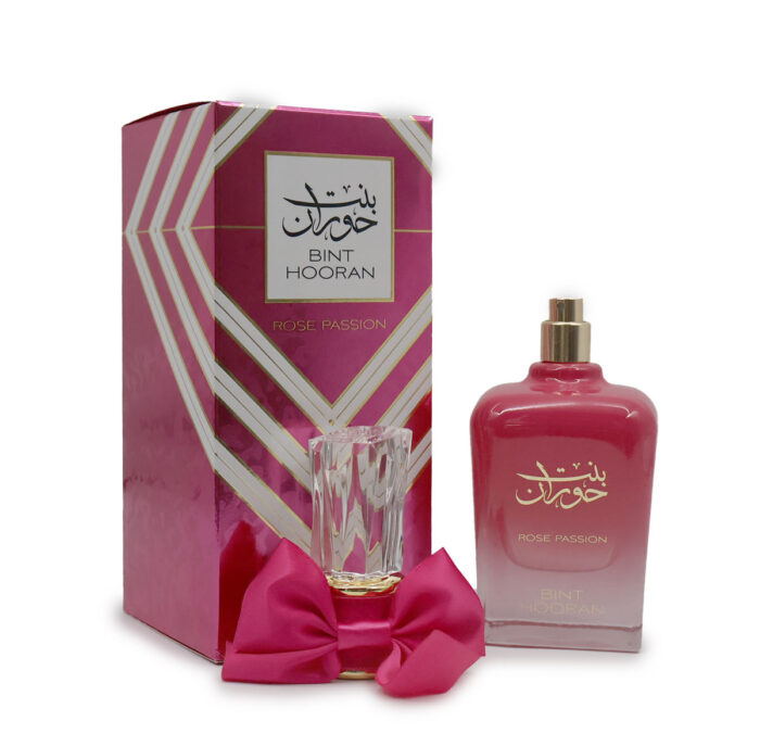 Bint Hooran Rose Passion 100ML EAU DE PARFUM BY ARD AL ZAAFARAN - Image 8