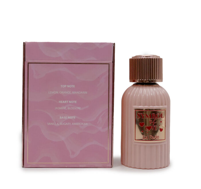 LA FEDE SYMBOL OF LOVE EAU DE PARFUM 100ML - Image 6