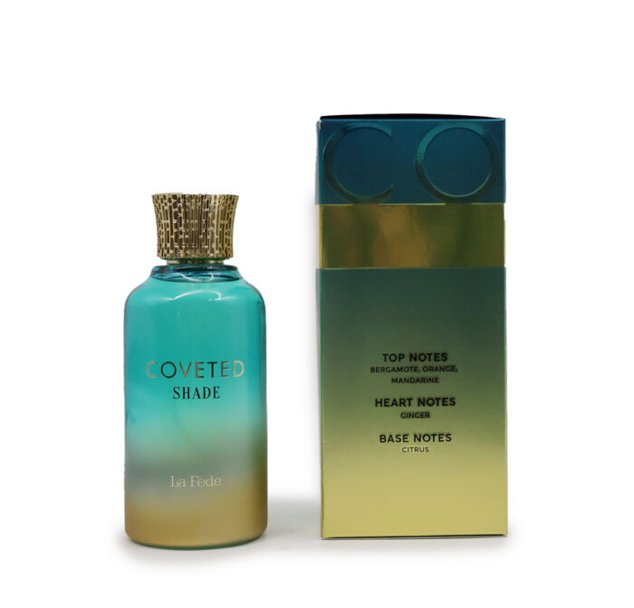 LA FEDE COVETED SHADE EAU DE PARFUM 100ML - Image 5