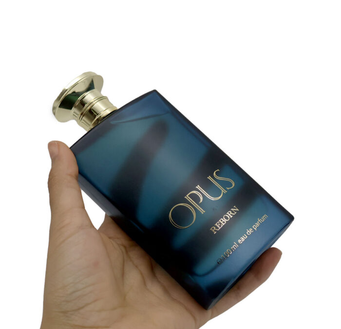 OPUS REBORN EAU DE PARFUM 100ML BY KHADLAJ - Image 3